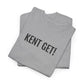 KENT GET | Unisex T-shirt | Volwassenen | West-Vlaams