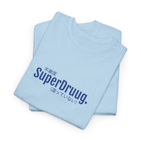 SuperDruug | Unisex T-shirt | Volwassenen | Oost-Vlaams