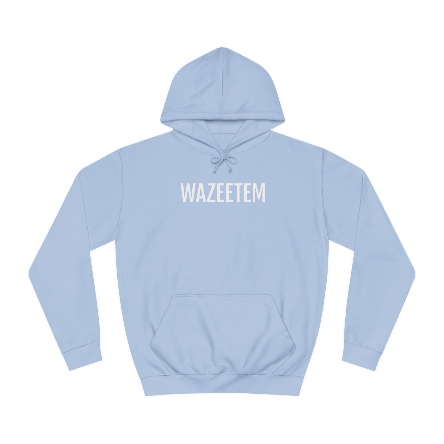 WAZEETEM Hoodie voor volwassenen | Antwerps