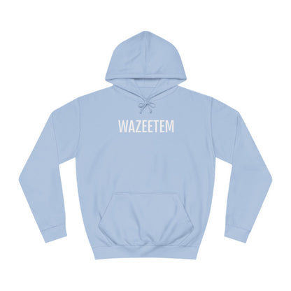 WAZEETEM Hoodie voor volwassenen | Antwerps