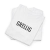 GRELLIG | Unisex T-shirt | Volwassenen | Limburgs