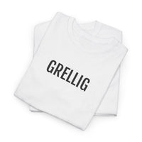 GRELLIG | Unisex T-shirt | Volwassenen | Limburgs