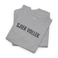 SJIEK VOLLEK | Unisex T-shirt | Volwassenen | Limburgs