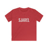 SJAREL | Unisex T-shirt | Kinderen | Antwerps