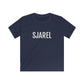 SJAREL | Unisex T-shirt | Kinderen | Antwerps