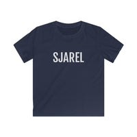 SJAREL | Unisex T-shirt | Kinderen | Antwerps