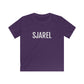 SJAREL | Unisex T-shirt | Kinderen | Antwerps