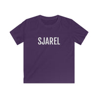 SJAREL | Unisex T-shirt | Kinderen | Antwerps