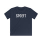Antwerpse Speelsheid met SPOEFT Kinder T-shirt