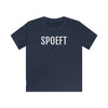 Antwerpse Speelsheid met SPOEFT Kinder T-shirt