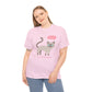 Purrrr-incess | Unisex T-shirt | Volwassenen