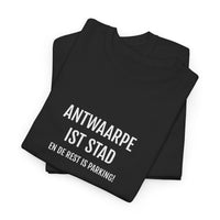 ANTWAARPE IST STAD | Unisex T-shirt | Volwassenen | Antwerps