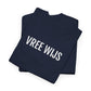VREE WIJS | Unisex T-shirt | Volwassenen | Gents