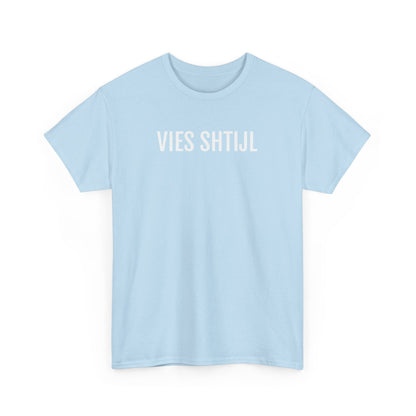 Genkse VIES SHTIJL T-shirt | Limburg | Volwassenen | Unisex