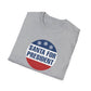 Santa For President T-shirt