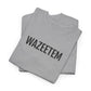 WAZEETEM | Unisex T-shirt | Volwassenen | Antwerps