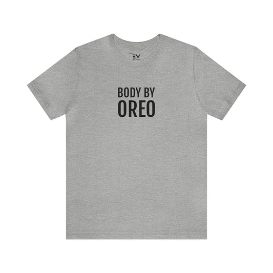 Body by OREO T-shirt kopen | Fun Wear | Unisex
