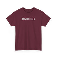 KOMDISEFKES T-shirt voor volwassenen | Antwerps
