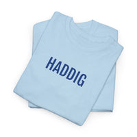 HADDIG | Unisex T-shirt | Volwassenen | Limburgs
