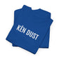 KEN DUST | Unisex T-shirt | Volwassenen | Oost-Vlaams