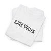 SJIEK VOLLEK | Unisex T-shirt | Volwassenen | Limburgs