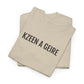 KZEEN A GEIRE | Unisex T-shirt | Volwassenen | Brussels