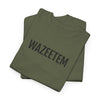 WAZEETEM | Unisex T-shirt | Volwassenen | Antwerps