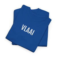 VLAAI T-shirt | Unisex T-Shirt | Volwassenen | Limburgs