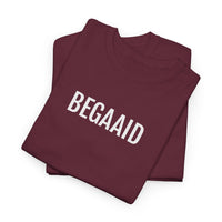BEGAAID | Unisex T-shirt | Volwassenen | Limburgs