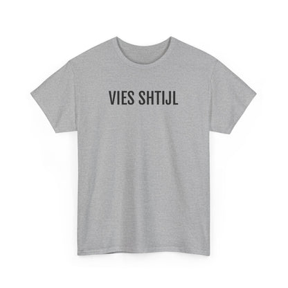 Genkse VIES SHTIJL T-shirt | Limburg | Volwassenen | Unisex