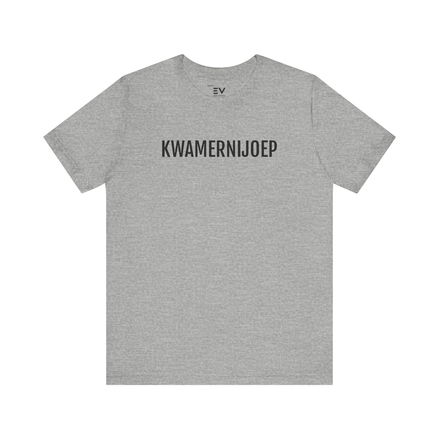 KWAMERNIJOEP T-shirt voor volwassenen | Antwerps