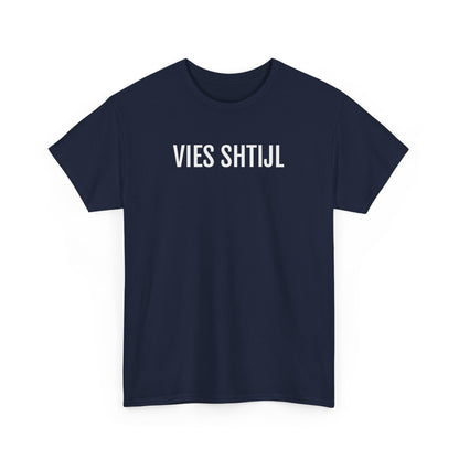 Genkse VIES SHTIJL T-shirt | Limburg | Volwassenen | Unisex