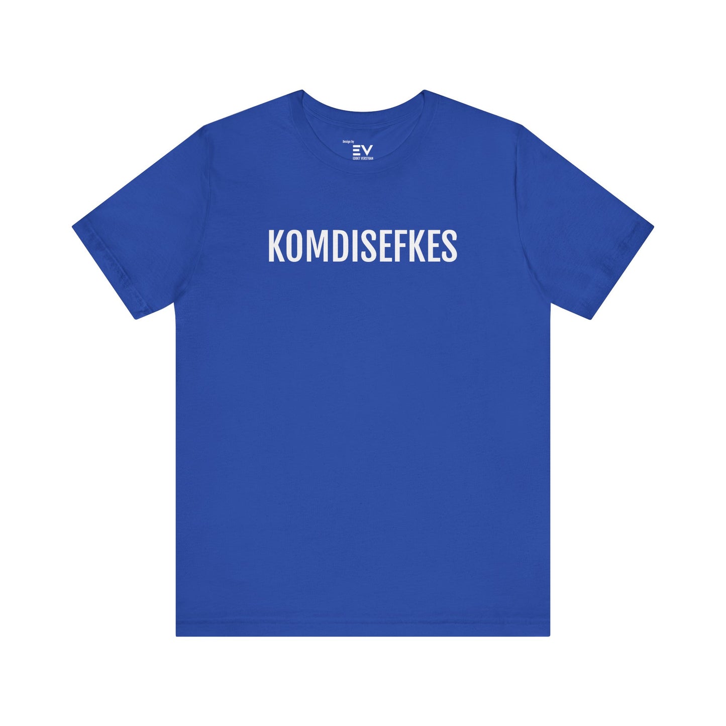 KOMDISEFKES T-shirt voor volwassenen | Antwerps