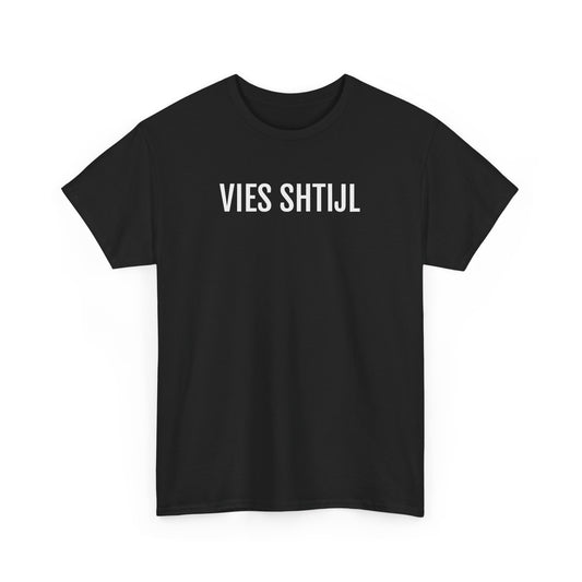 Genkse VIES SHTIJL T-shirt | Limburg | Volwassenen | Unisex