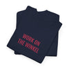 Work on the winkel | Unisex T-shirt | Volwassenen