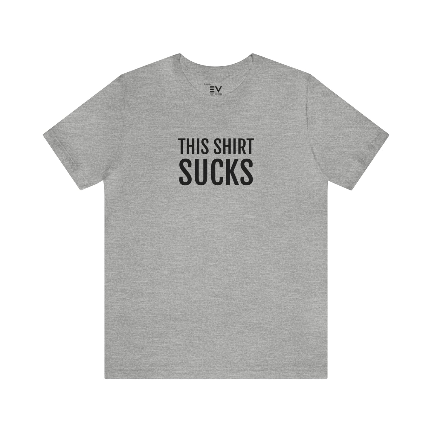 This shirt sucks T-shirt | Fun Wear | Unisex