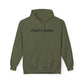 STRAFFEN TOEBAK | Unisex Hoodie | Volwassenen | Antwerps