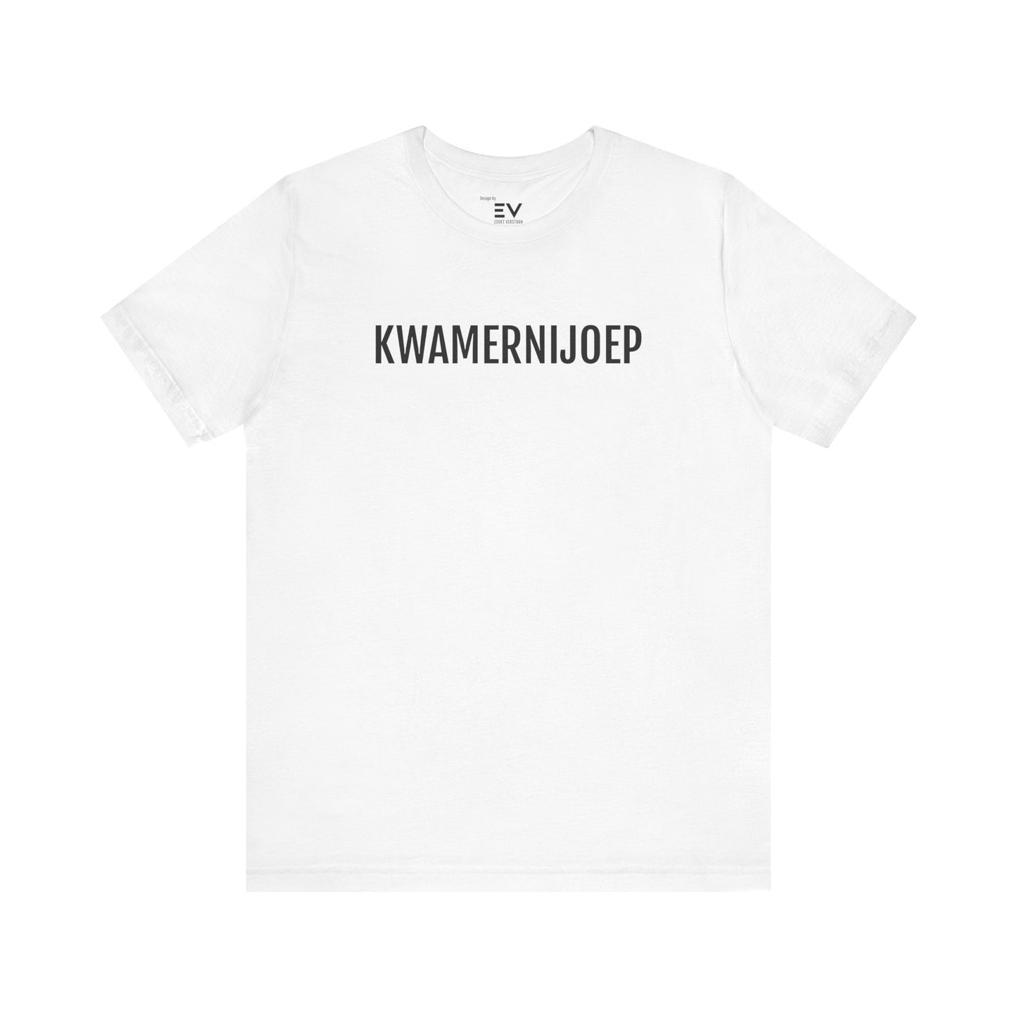 KWAMERNIJOEP T-shirt voor volwassenen | Antwerps