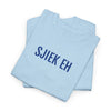 SJIEK EH | Unisex T-shirt | Volwassenen | Limburgs