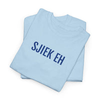 SJIEK EH | Unisex T-shirt | Volwassenen | Limburgs