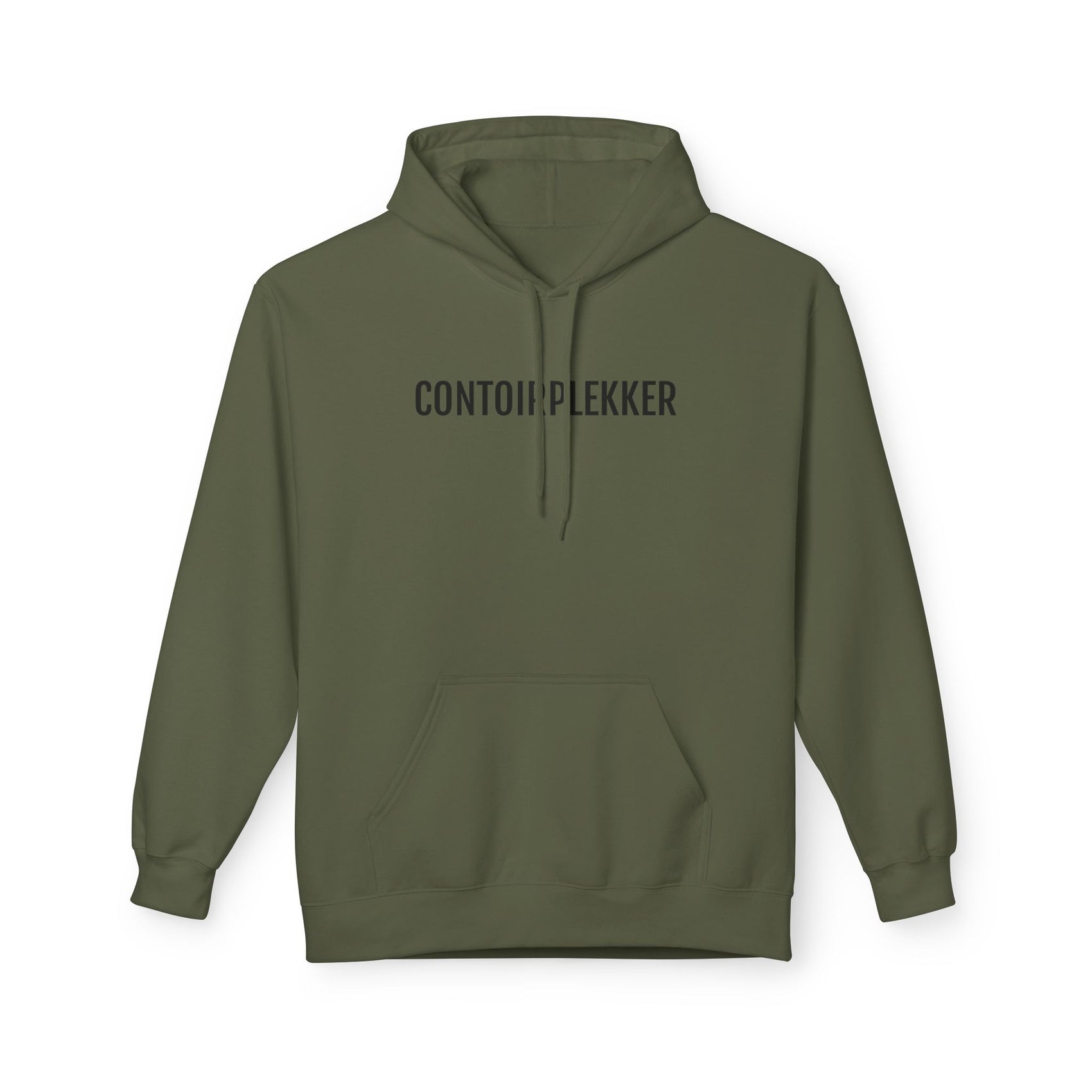 CONTOIRPLEKKER | Hoodie | Volwassenen | Brussels