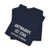 ANTWAARPE IST STAD | Unisex T-shirt | Volwassenen | Antwerps