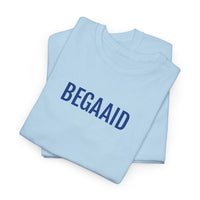 BEGAAID | Unisex T-shirt | Volwassenen | Limburgs