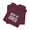 BODY BY OREO | Unisex T-shirt | Volwassenen