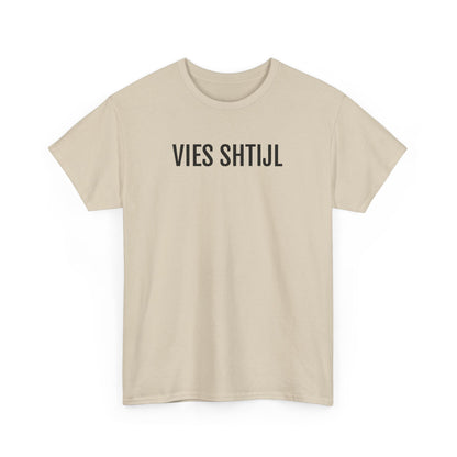 Genkse VIES SHTIJL T-shirt | Limburg | Volwassenen | Unisex