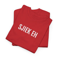 SJIEK EH | Unisex T-shirt | Volwassenen | Limburgs