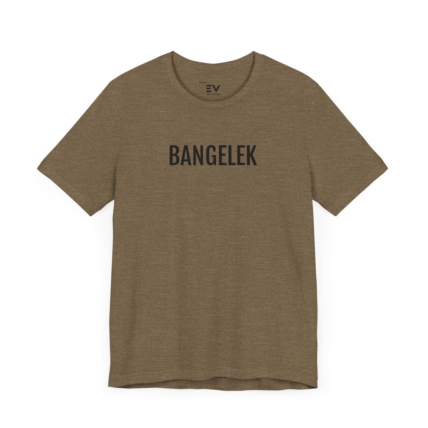 BANGELEK T-shirt voor volwassenen | Antwerps