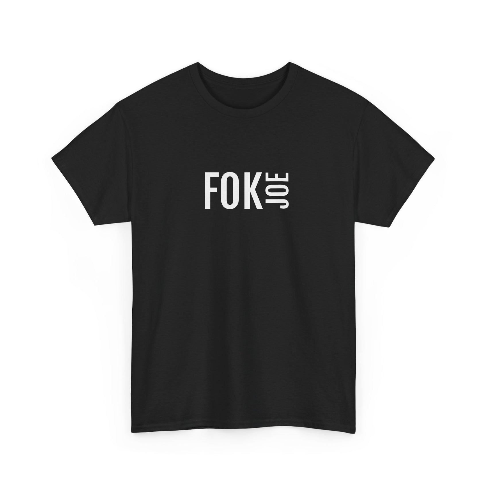 FOK JOE | Unisex T-shirt | Volwassenen