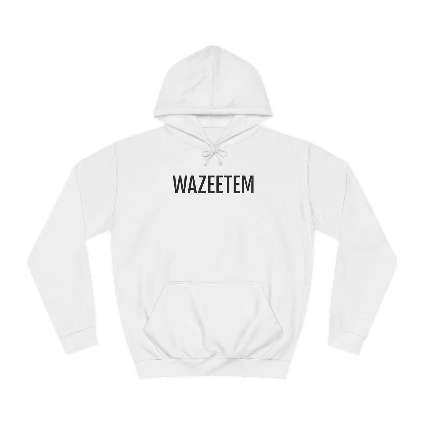 WAZEETEM Hoodie voor volwassenen | Antwerps