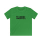 SJAREL | Unisex T-shirt | Kinderen | Antwerps
